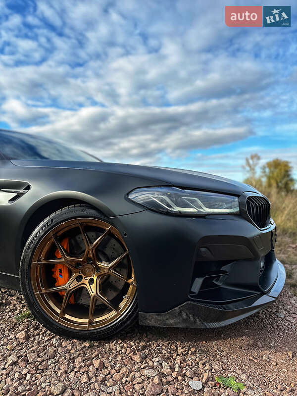 Седан BMW M5 2021 в Киеве фото 18 Седан BMW M5 2021 в Киеве