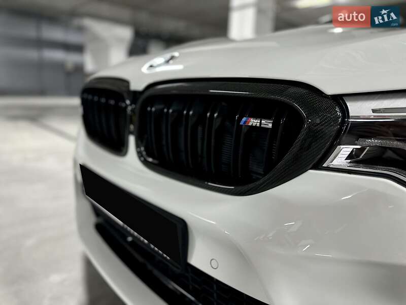Седан BMW M5 2019 в Днепре фото 6 Седан BMW M5 2019 в Днепре