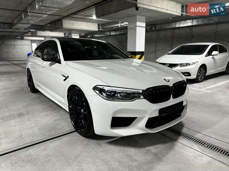 Седан BMW M5 2019 в Днепре фото 23 Седан BMW M5 2019 в Днепре