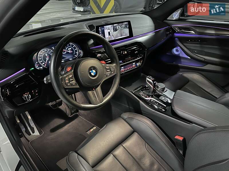 Седан BMW M5 2019 в Днепре фото 29 Седан BMW M5 2019 в Днепре