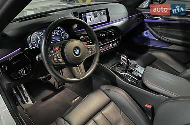 Седан BMW M5 2019 в 
