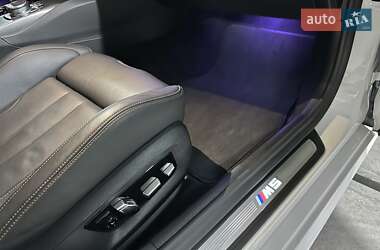 Седан BMW M5 2019 в 