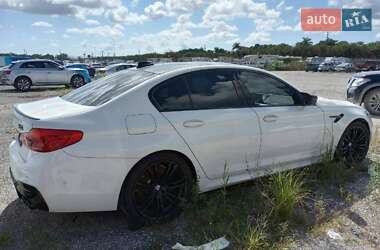 Седан BMW M5 2019 в 