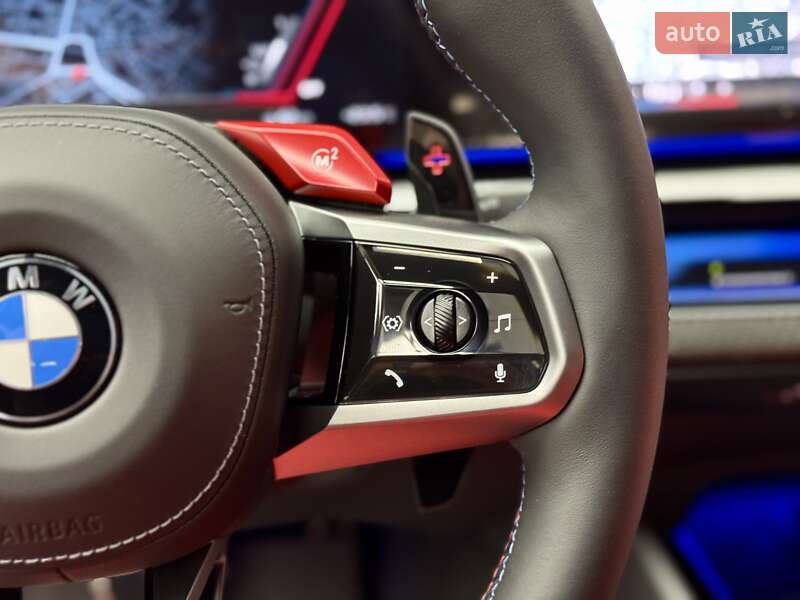 Седан BMW M5 2025 в Киеве фото 29 Седан BMW M5 2025 в Киеве