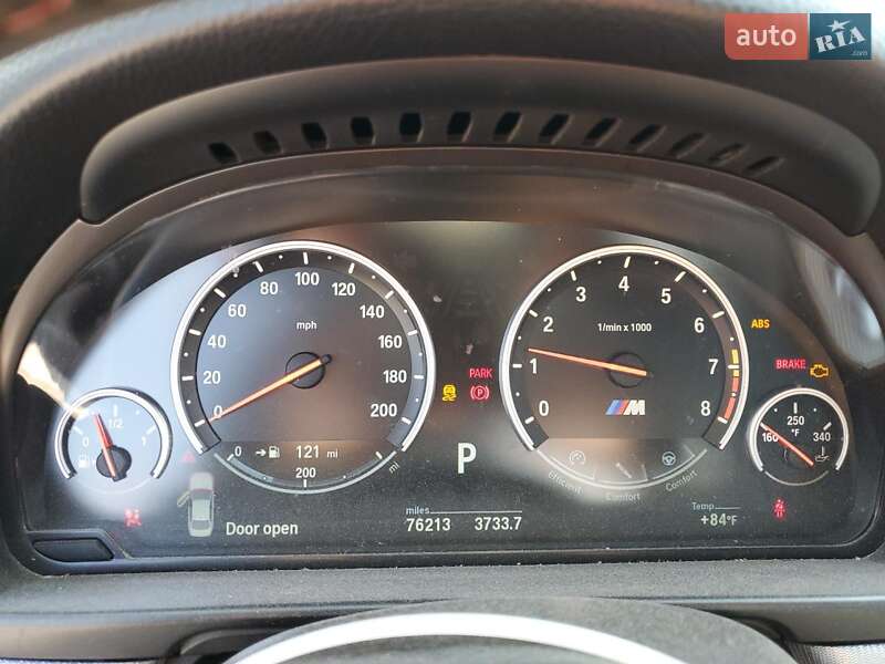 Седан BMW M5 2014 в Львове фото 9 Седан BMW M5 2014 в Львове