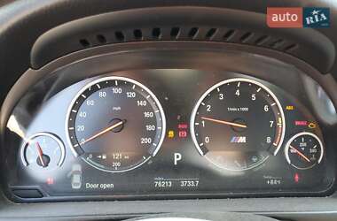 Седан BMW M5 2014 в 