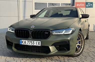 Седан BMW M5 2020 в  фото 2 Седан BMW M5 2020 в