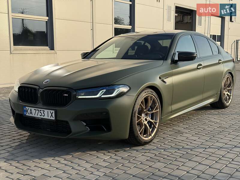 Седан BMW M5 2020 в Ивано-Франковске фото 9 Седан BMW M5 2020 в Ивано-Франковске