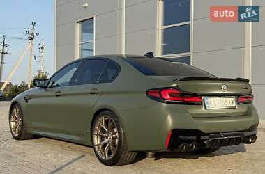 Седан BMW M5 2020 в  фото 11 Седан BMW M5 2020 в