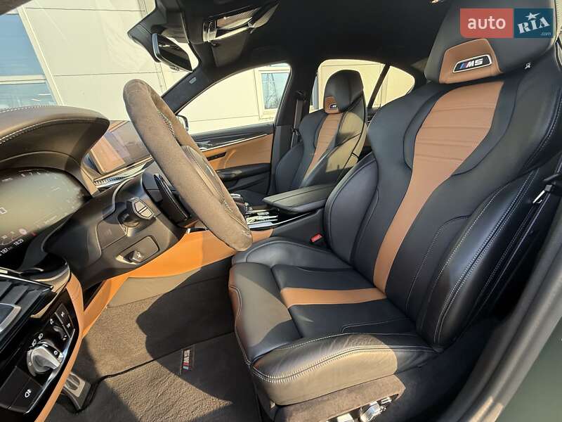 Седан BMW M5 2020 в Ивано-Франковске фото 37 Седан BMW M5 2020 в Ивано-Франковске