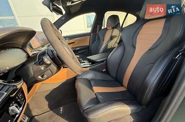 Седан BMW M5 2020 в  фото 37 Седан BMW M5 2020 в