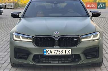 Седан BMW M5 2020 в  фото 46 Седан BMW M5 2020 в