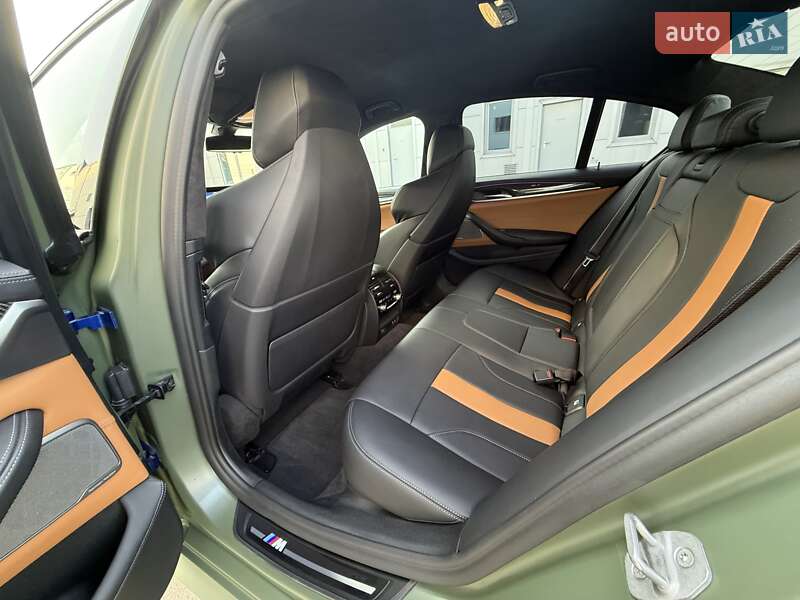 Седан BMW M5 2020 в Ивано-Франковске фото 54 Седан BMW M5 2020 в Ивано-Франковске