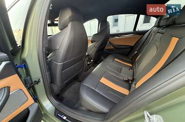 Седан BMW M5 2020 в  фото 54 Седан BMW M5 2020 в