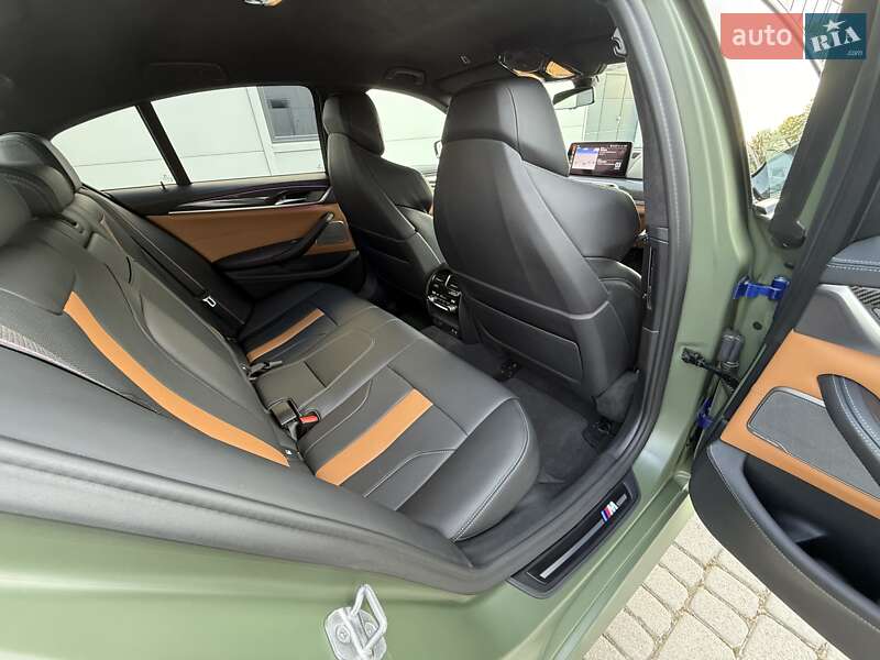 Седан BMW M5 2020 в Ивано-Франковске фото 66 Седан BMW M5 2020 в Ивано-Франковске