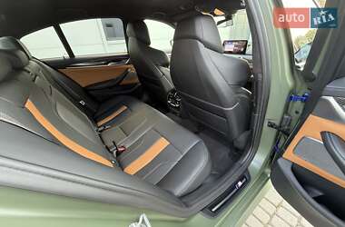 Седан BMW M5 2020 в  фото 66 Седан BMW M5 2020 в