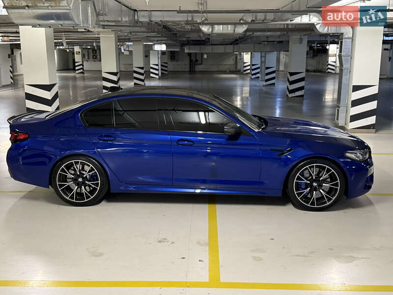 Седан BMW M5 2019 в Киеве фото 9 Седан BMW M5 2019 в Киеве
