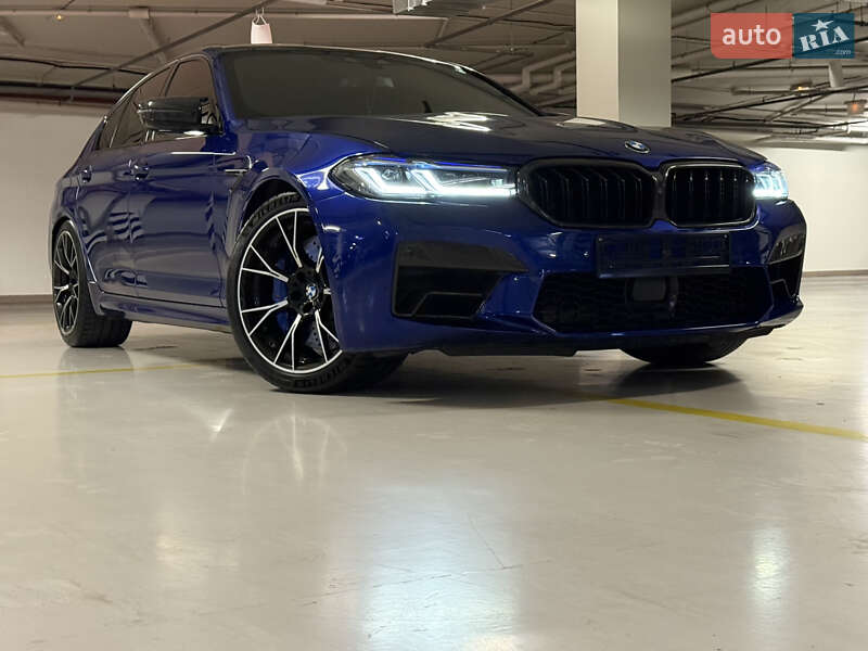 Седан BMW M5 2019 в Киеве фото 18 Седан BMW M5 2019 в Киеве