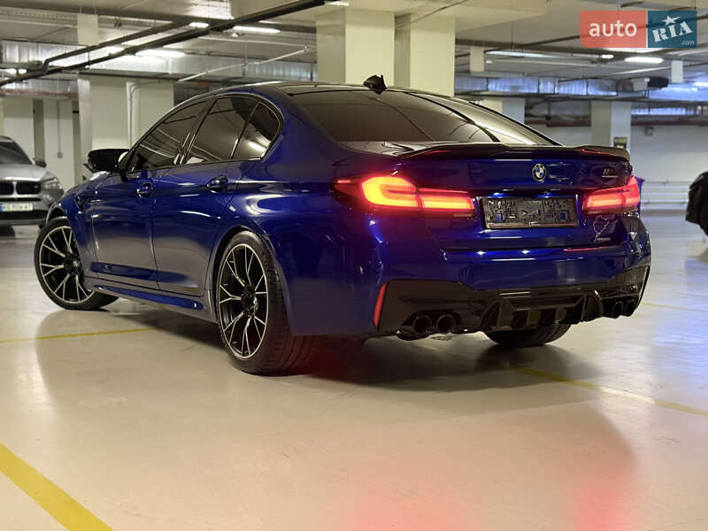 Седан BMW M5 2019 в Киеве фото 37 Седан BMW M5 2019 в Киеве