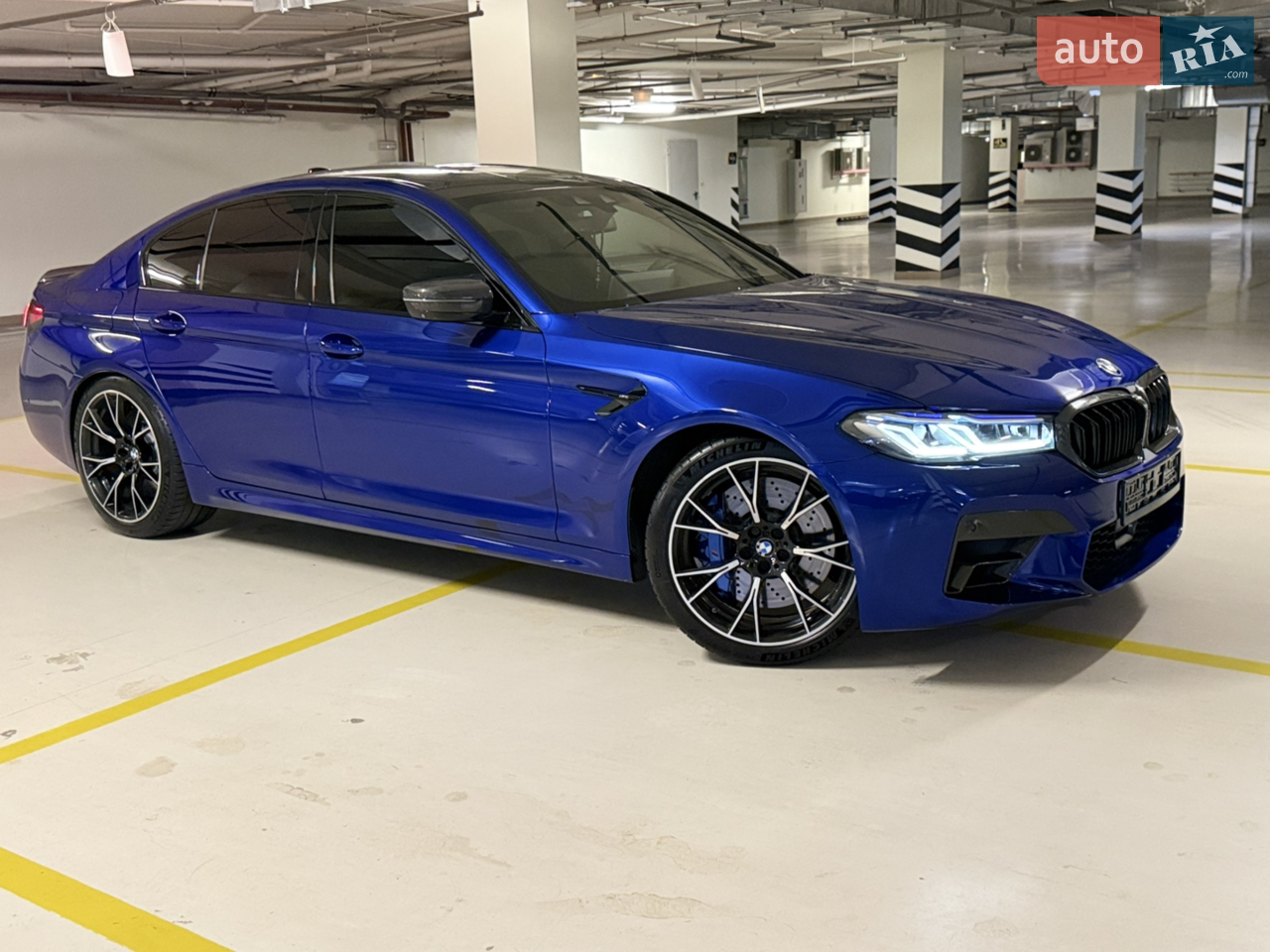 2020 BMW M5 - мініатюра 46