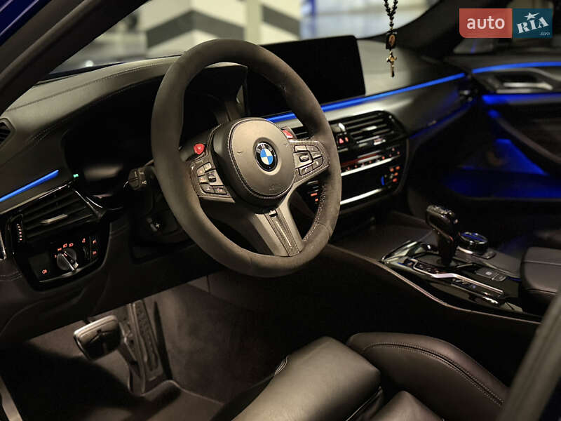 Седан BMW M5 2019 в Киеве фото 47 Седан BMW M5 2019 в Киеве