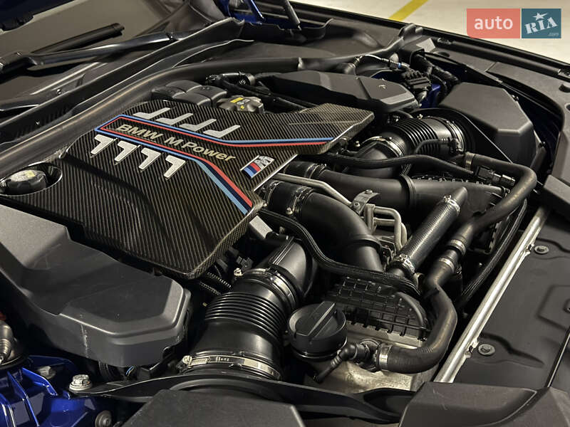 Седан BMW M5 2019 в Киеве фото 58 Седан BMW M5 2019 в Киеве