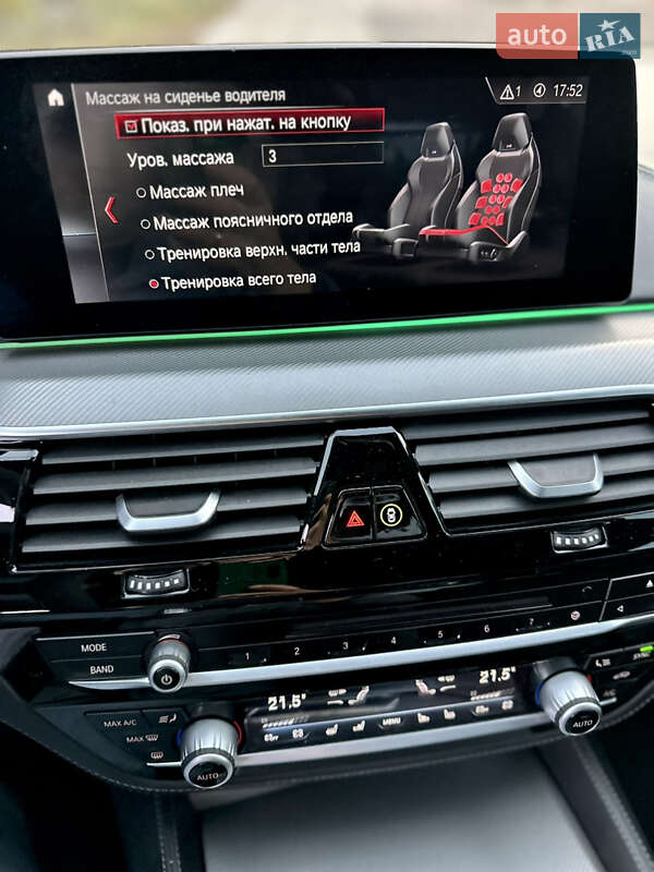 Седан BMW M5 2018 в Киеве фото 6 Седан BMW M5 2018 в Киеве