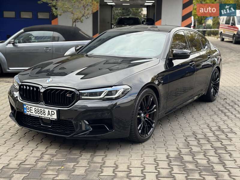 Седан BMW M5 2022 в Одессе фото 12 Седан BMW M5 2022 в Одессе
