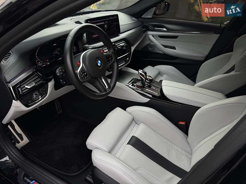 Седан BMW M5 2022 в Одессе фото 16 Седан BMW M5 2022 в Одессе