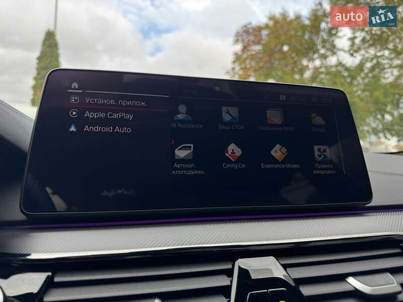 Седан BMW M5 2022 в Одессе фото 30 Седан BMW M5 2022 в Одессе