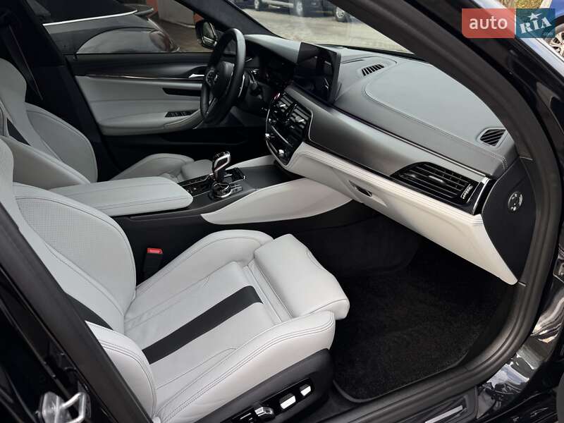 Седан BMW M5 2022 в Одессе фото 31 Седан BMW M5 2022 в Одессе