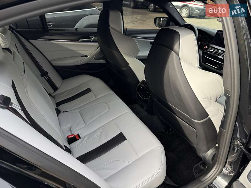 Седан BMW M5 2022 в Одессе фото 33 Седан BMW M5 2022 в Одессе