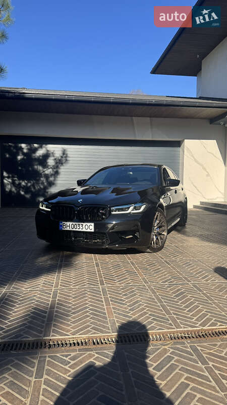 Седан BMW M5 2018 в Одессе