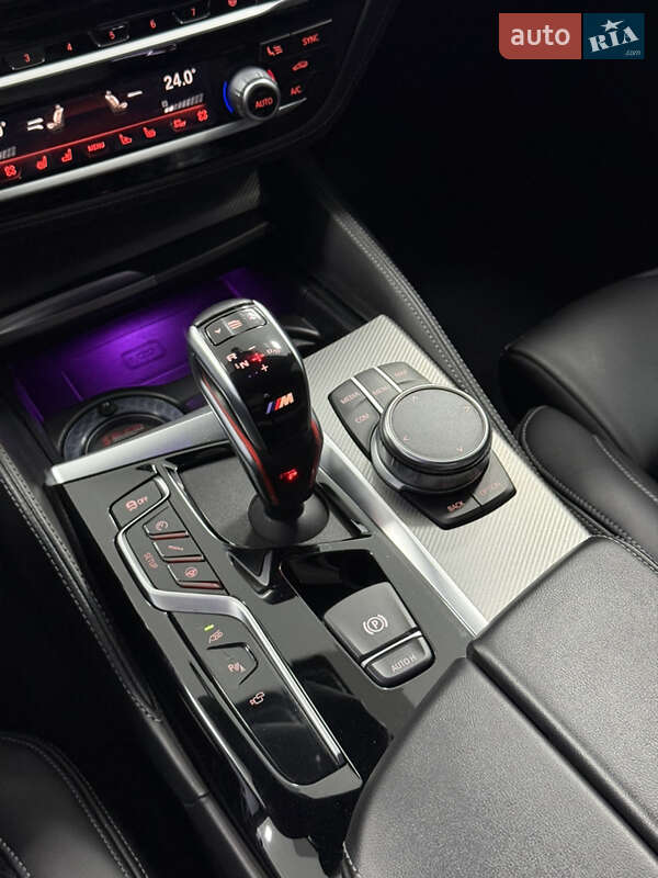 Седан BMW M5 2020 в Одессе