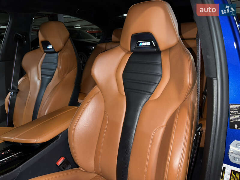Седан BMW M5 2021 в Киеве фото 23 Седан BMW M5 2021 в Киеве