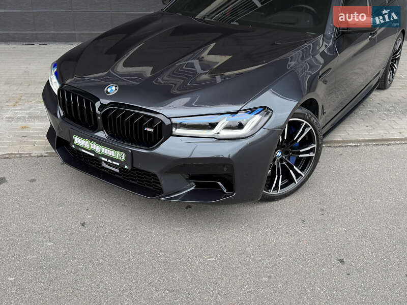 Седан BMW M5 2019 в Киеве фото 9 Седан BMW M5 2019 в Киеве