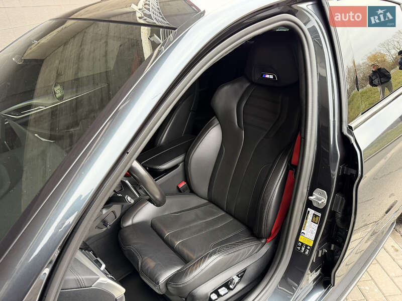 Седан BMW M5 2019 в Киеве фото 32 Седан BMW M5 2019 в Киеве
