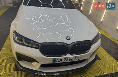 Седан BMW M5 2019 в Києві