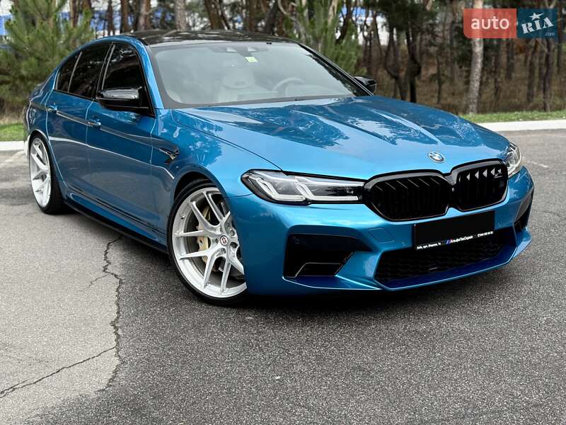Седан BMW M5 2018 в Киеве фото 25 Седан BMW M5 2018 в Киеве