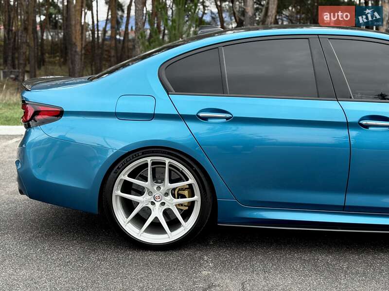 Седан BMW M5 2018 в Киеве фото 20 Седан BMW M5 2018 в Киеве