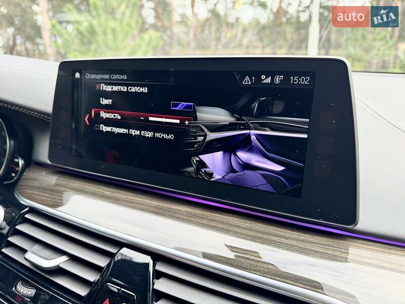 Седан BMW M5 2018 в Киеве фото 55 Седан BMW M5 2018 в Киеве