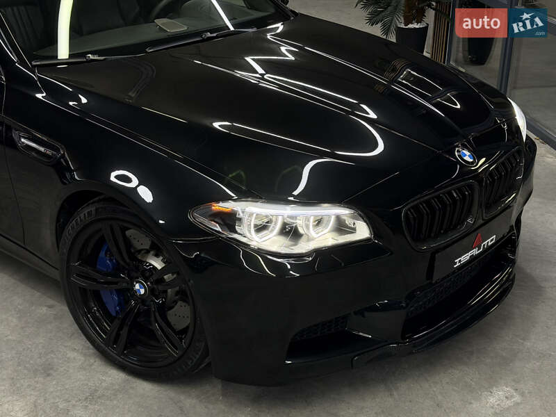Седан BMW M5 2015 в Одессе фото 3 Седан BMW M5 2015 в Одессе