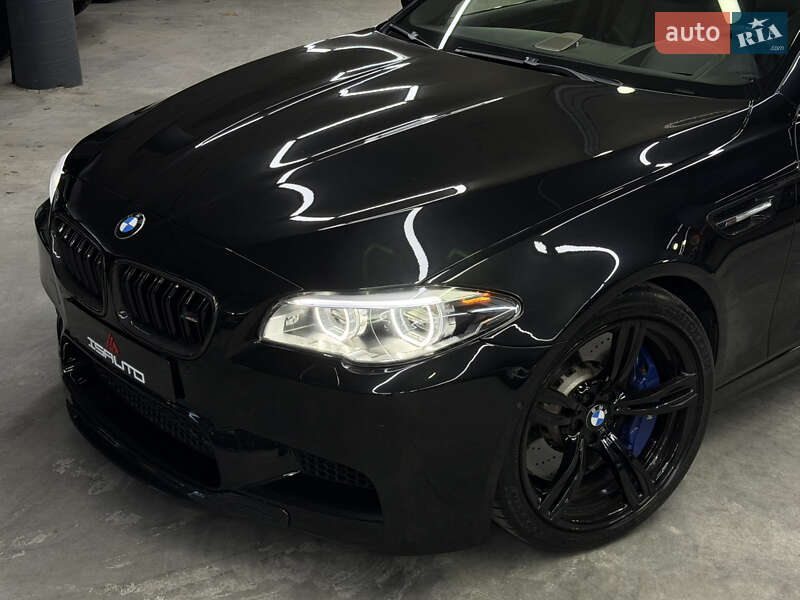Седан BMW M5 2015 в Одессе фото 8 Седан BMW M5 2015 в Одессе