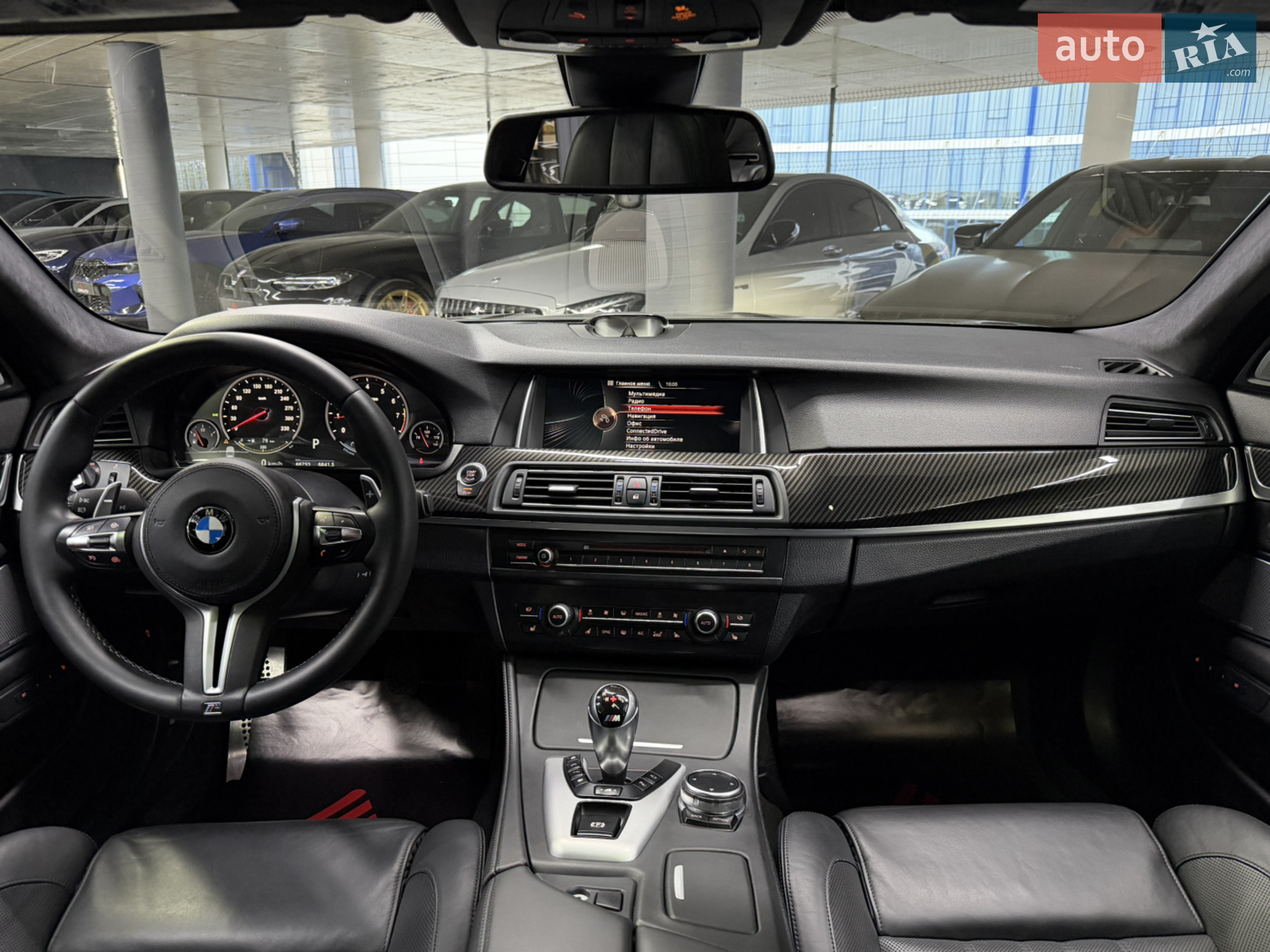 2015 BMW M5 - мініатюра 24