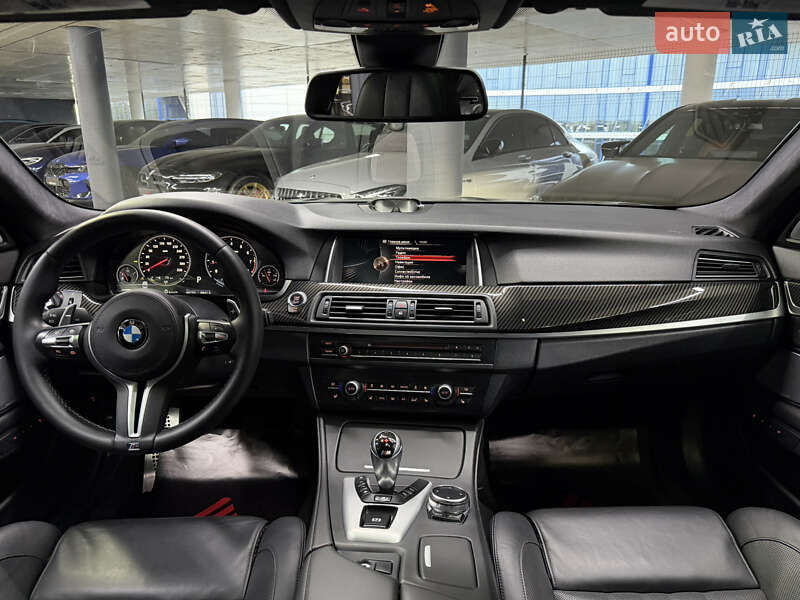Седан BMW M5 2015 в Одессе фото 26 Седан BMW M5 2015 в Одессе