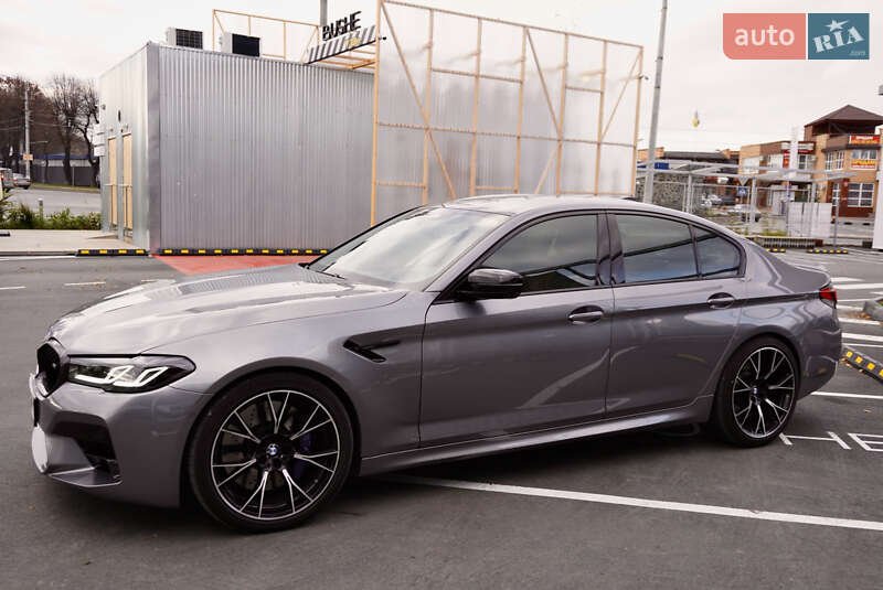 Седан BMW M5 2022 в Виннице фото 5 Седан BMW M5 2022 в Виннице