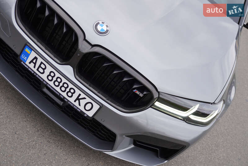 Седан BMW M5 2022 в Виннице фото 23 Седан BMW M5 2022 в Виннице
