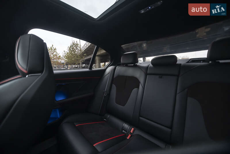 Седан BMW M5 2025 в Киеве фото 21 Седан BMW M5 2025 в Киеве