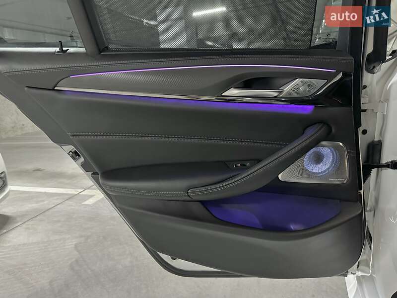 Седан BMW M5 2019 в Днепре