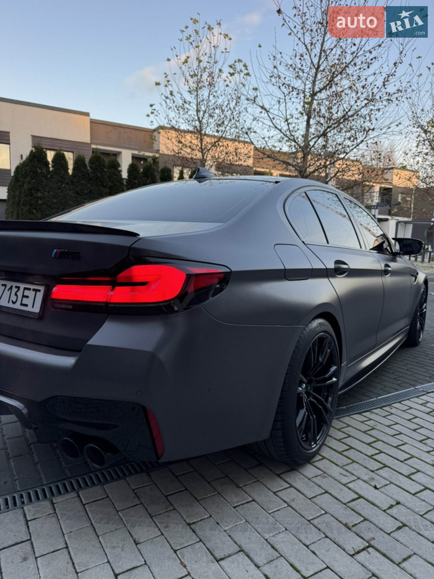 2020 BMW M5 - мініатюра 10